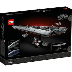 Lego Super Destróier Estelar Executor 630 Peças - 75356