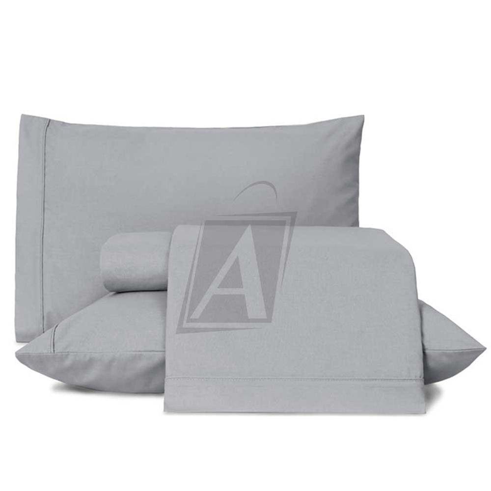 Jogo de lençol Essenzia 180 Fios Queen Lavive 100% Algodão