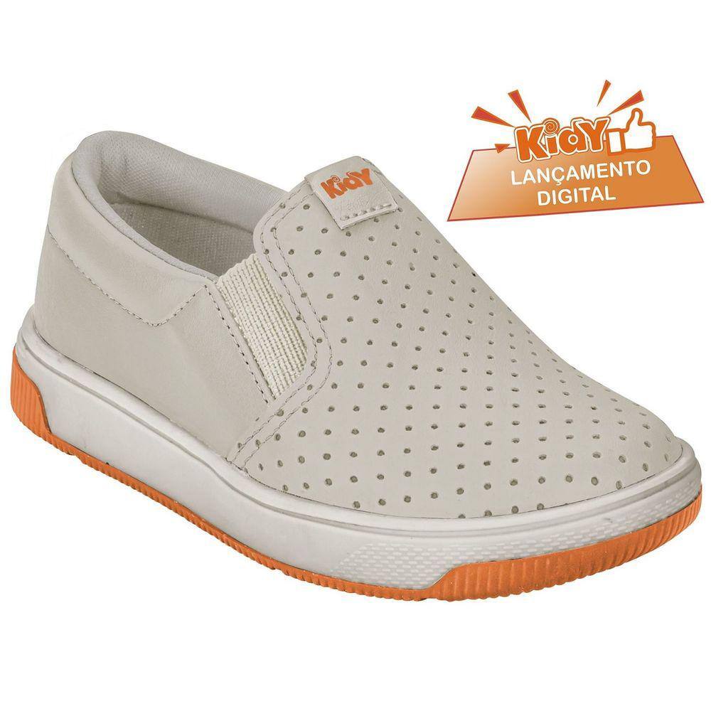 Slip Casual Infantil Kidy + Conforto