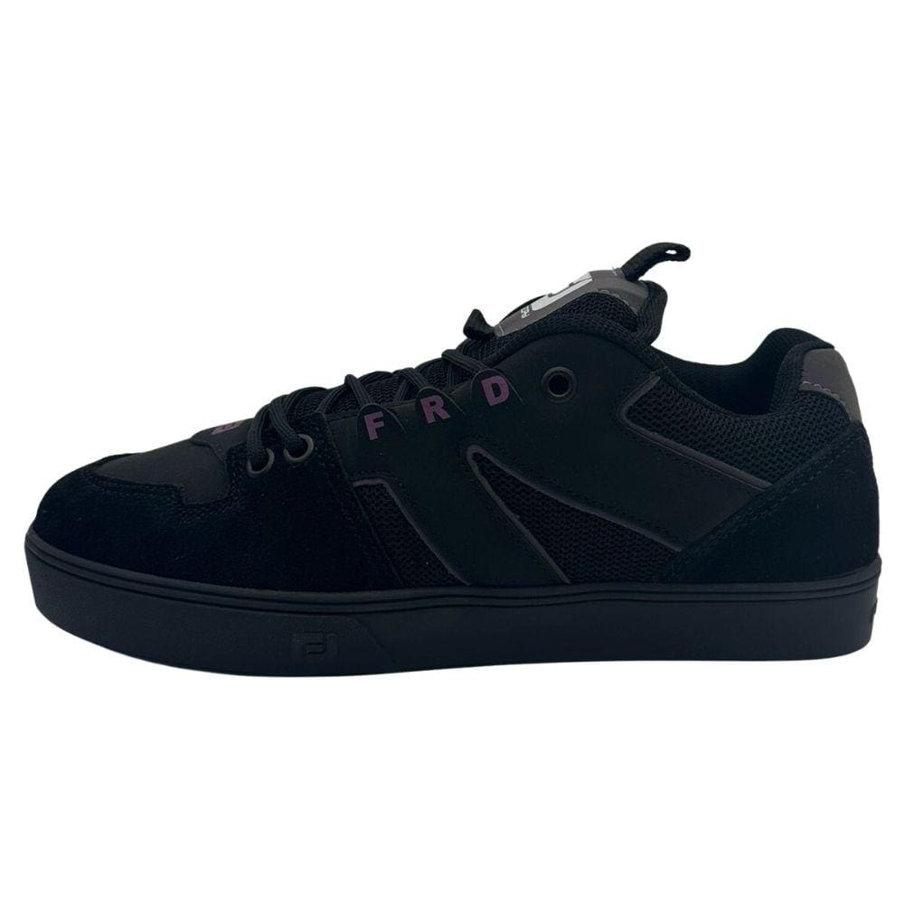 Tênis Freeday Nostal 94304 Preto Refletivo Preto