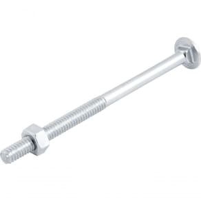 Parafuso Francês (06101) Zb 1/4X4" Vonder