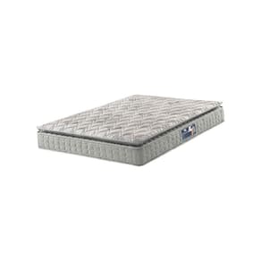 Colchão Viúva Hanover One Ortopédico Espuma D33 Pillow Top 128x188x22cm