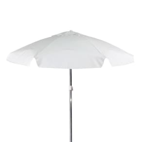 Guarda-Sol Bagum 1,80 M Branco