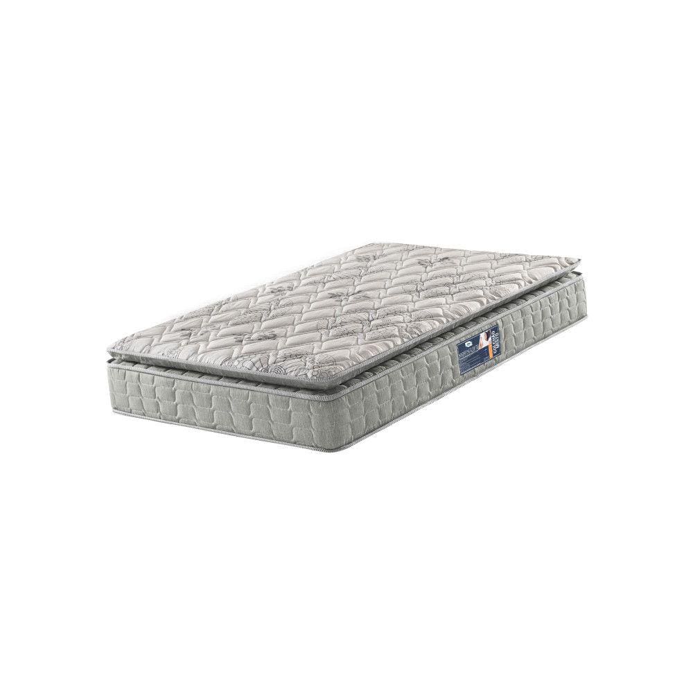 Colchão Solteiro Hanover One Ortopédico Espuma D33 Pillow Top 88x188x22cm