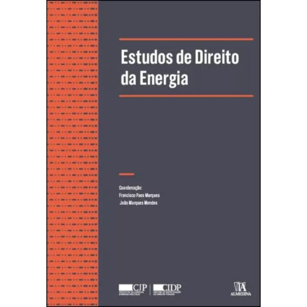 Estudos de direito da energia