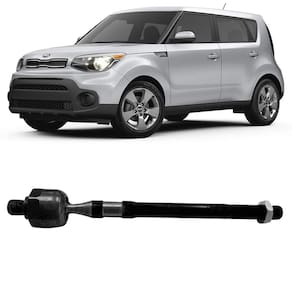 Barra Axial Direção Kia Soul 2014 a 2020 Dianteiro Nakata
