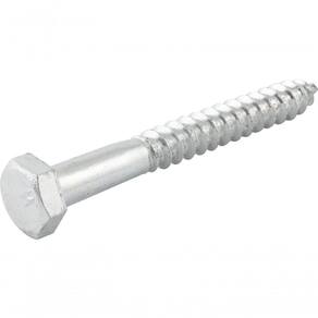 Parafuso Sextavado Rosca Soberba 5/16"X65Mm Vonder