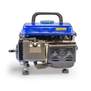 Gerador À Gasolina Potência Maxima 750W Monofasico 220V Tekna