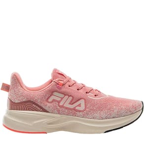 Tênis Esportivo Feminino Corrida Caminhada Running Fila Outfield