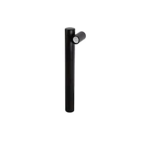 Poste para Jardim Arten Preto Fosco 70cm 1GU10 Germany 28200410-16