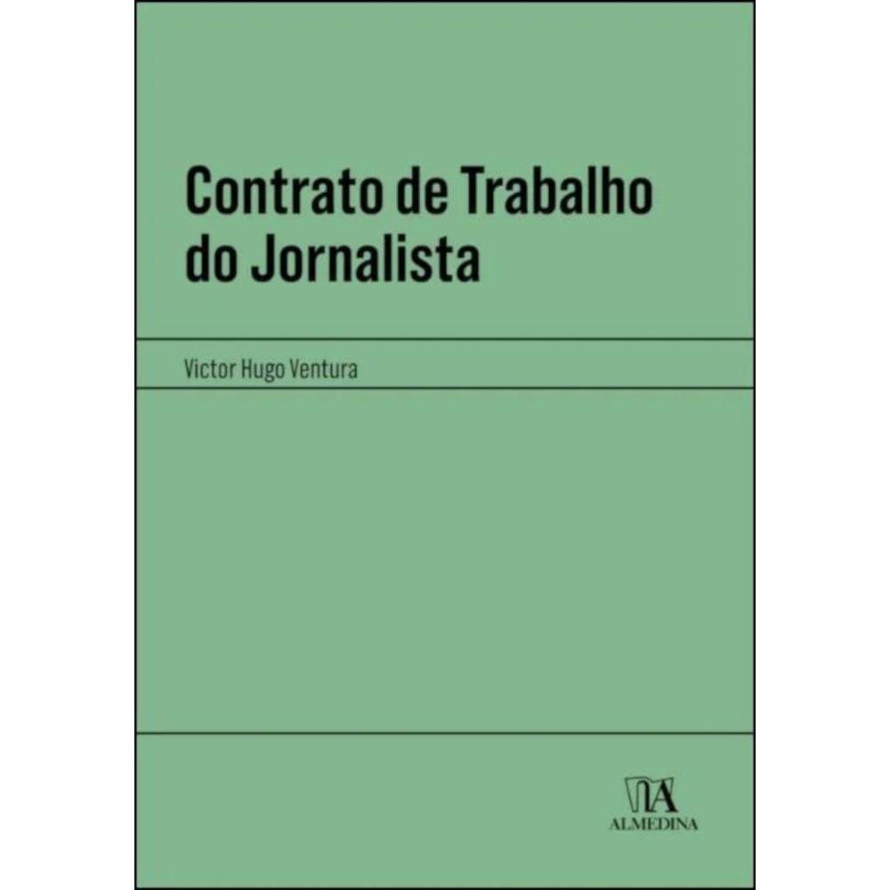 Contrato de trabalho do jornalista