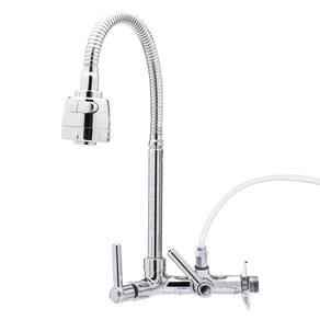 Torneira Gourmet Adaptador Saida Filtro Purificador Metal
