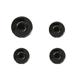 Kit Espalhador Tampa Para Cooktop 4 Bocas - Bdd61aeuna