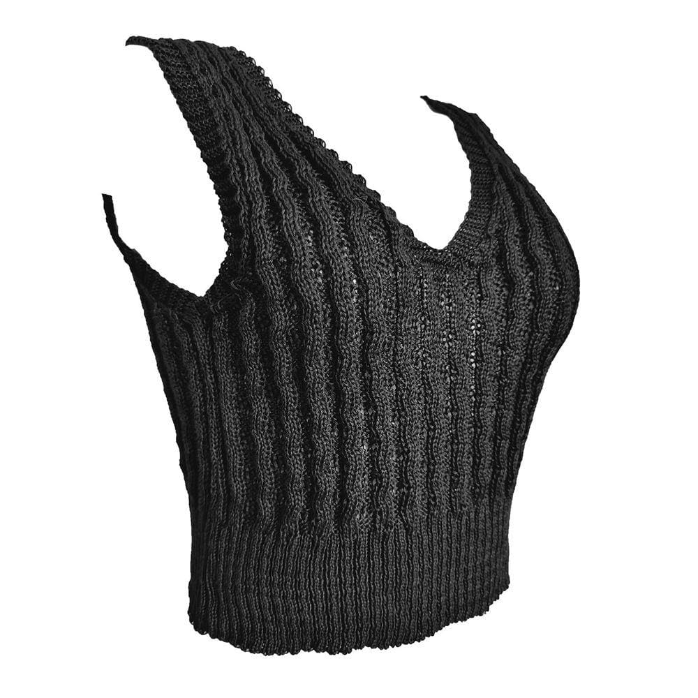 Top Katlen Tricot Canetran