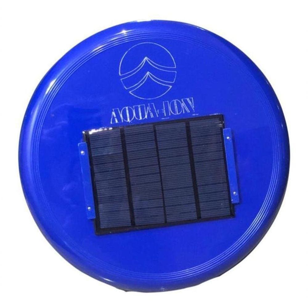 Ionizador Solar Para Piscina 120m3 (não Use Quimica)