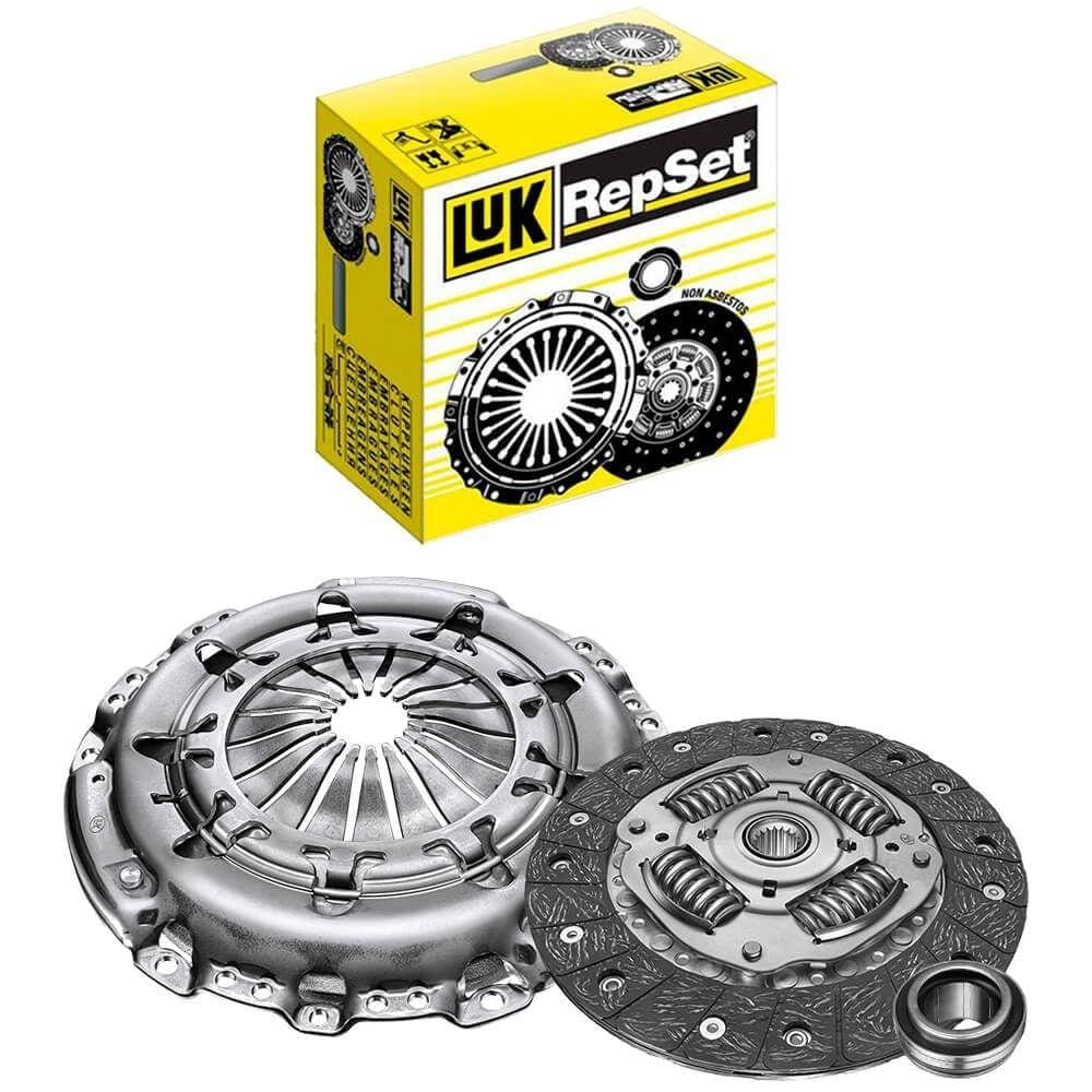 Kit Embreagem Fiat Uno 1.0 91 A 96 Luk