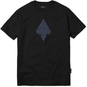 Camiseta MCD Espada Bolinhas Color SM24 Masculina Preto