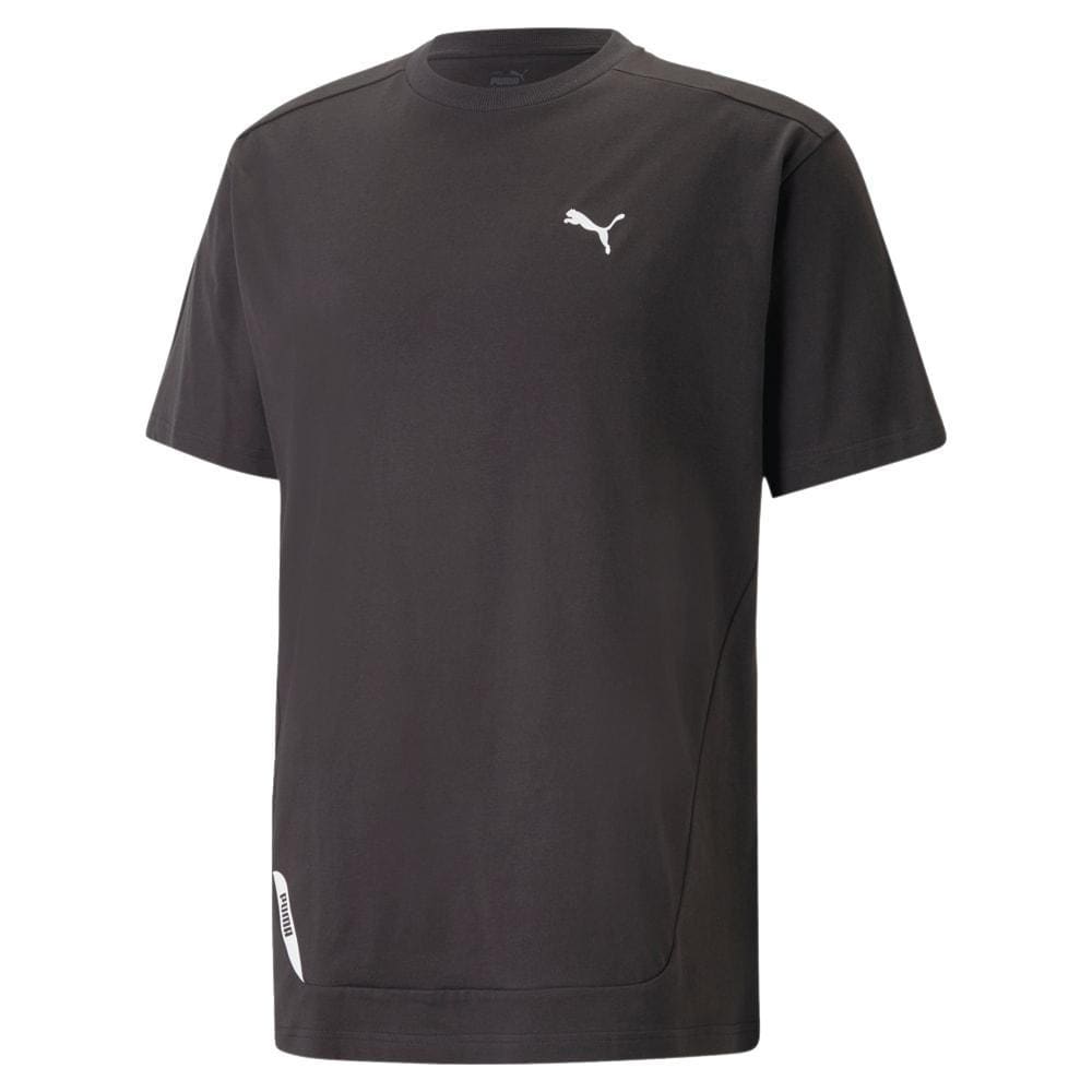 Camiseta Puma Rad/Cal Masculina Preto