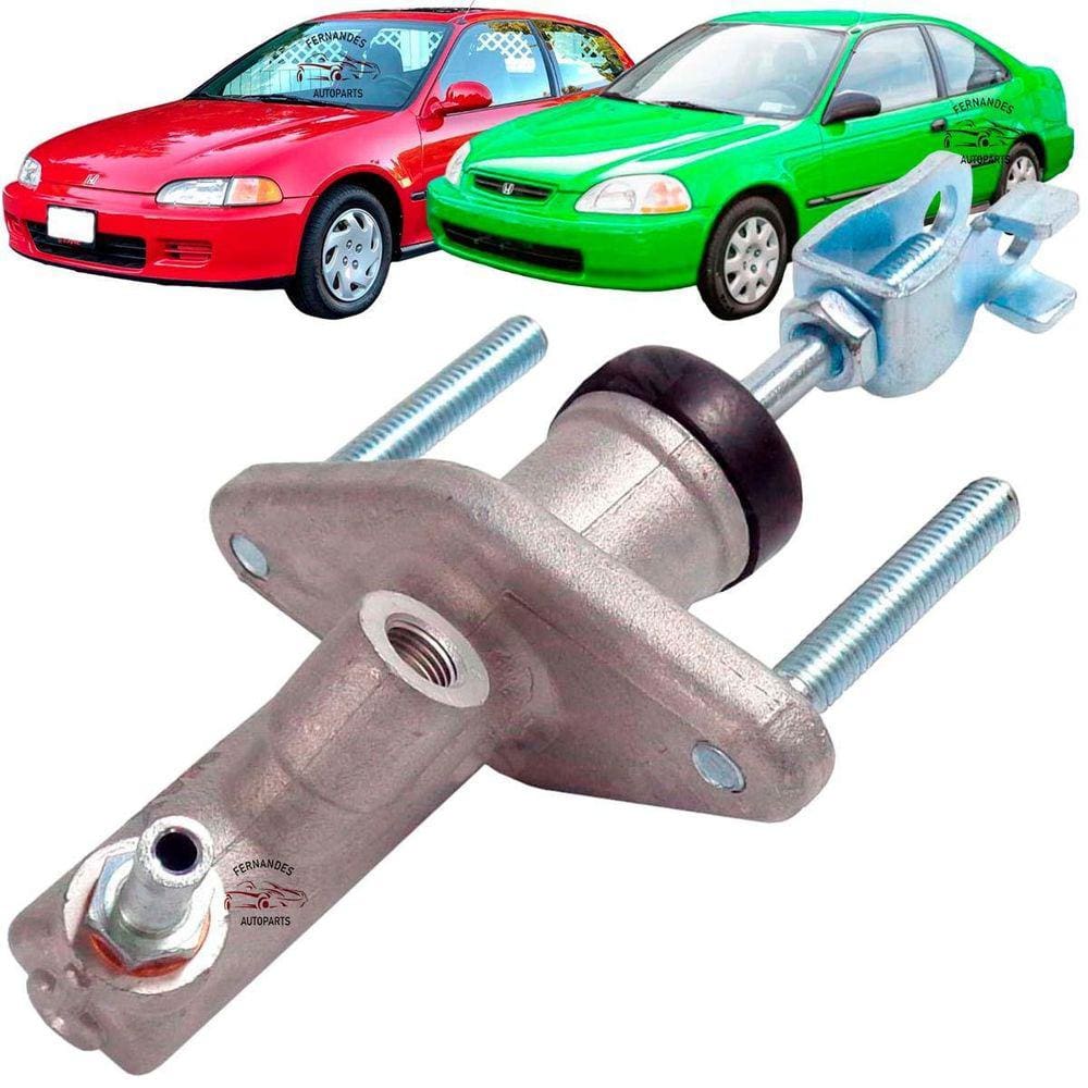 Cilindro Mestre De Embreagem Honda Civic 16V 1993 Até 2000