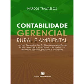 Contabilidade Gerencial Rural E Ambiental