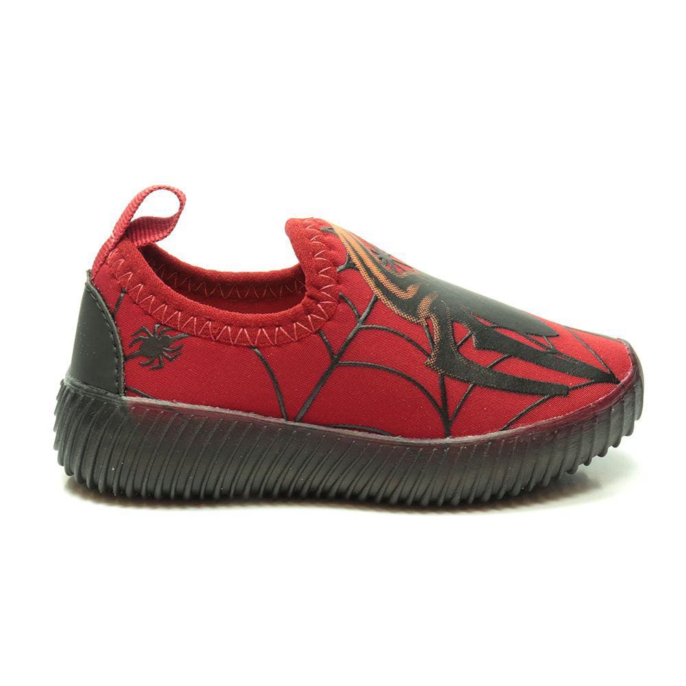 Tênis Infantil Batatinha 168 Jogging Com LED