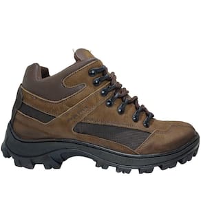 Coturno Masculino Casual Tratorado Adventure Mega Boots 17014
