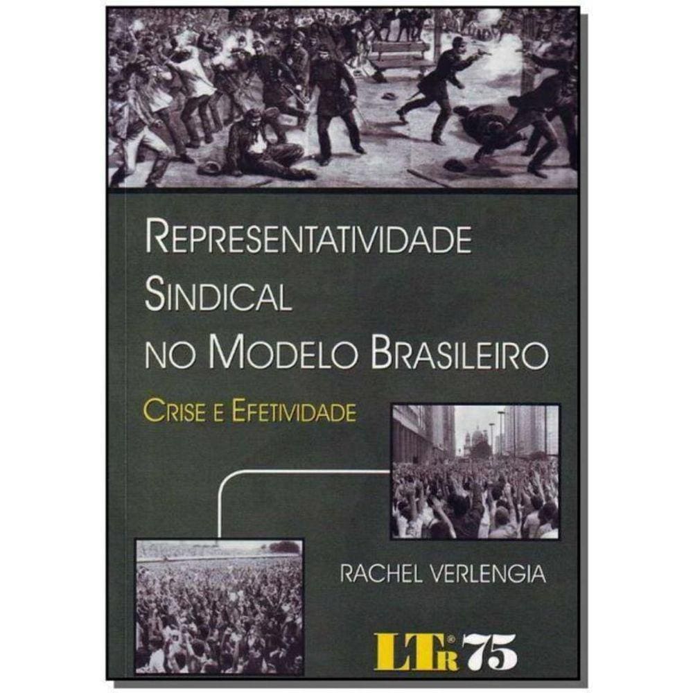 Representatividade Sindical Modelo Brasileiro/11