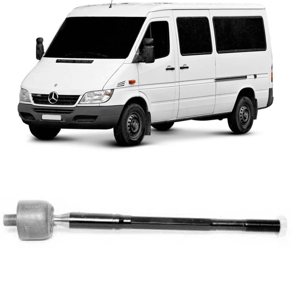 Barra Axial Direção Sprinter 97 a 2011 Motorista Passageiro Ampri