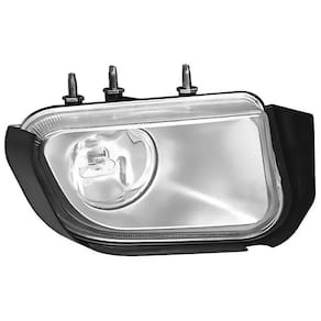 Farol Milha Blazer S10 2000 a 2002 Auxiliar Neblina Com Soquete Orgus FG363
