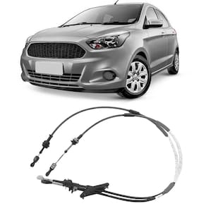 Cabo Câmbio Engate e Seleção Ford Ka 2014 a 2018 1650mm
