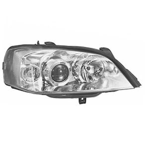 Farol Astra 2003 A 2005 Foco Simples Com Pisca Lado Esquerdo