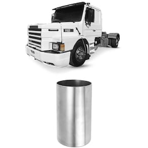 Camisa Motor STD Scania K112 T112 DSC11 87 a 92 C1253