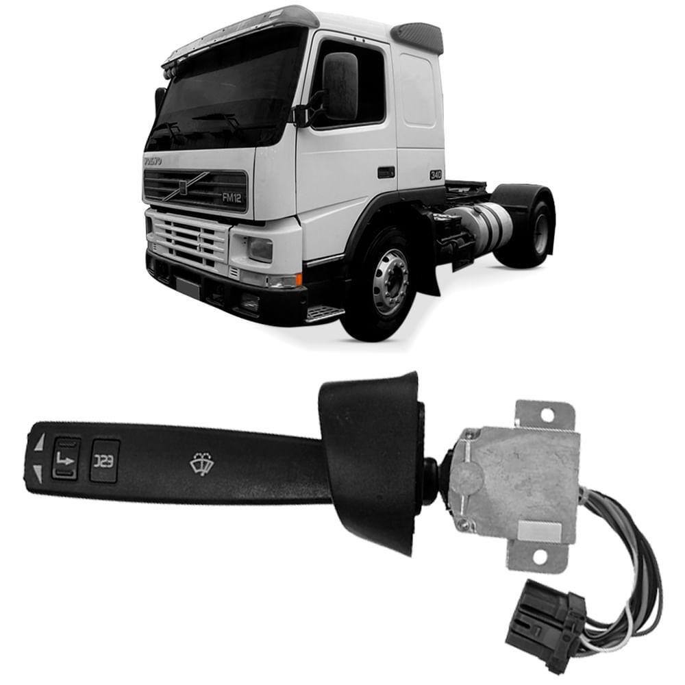 Chave Limpador FH12 FM12 NH12 2002 a 2007 C/2 Velocidades