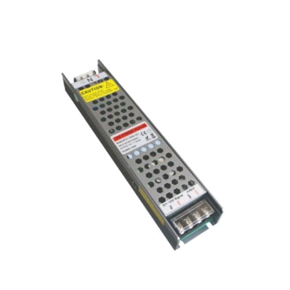 Gaya Fonte Para Fita Led Dimerizável 8,5a 12v 100w 1174 Bivolt