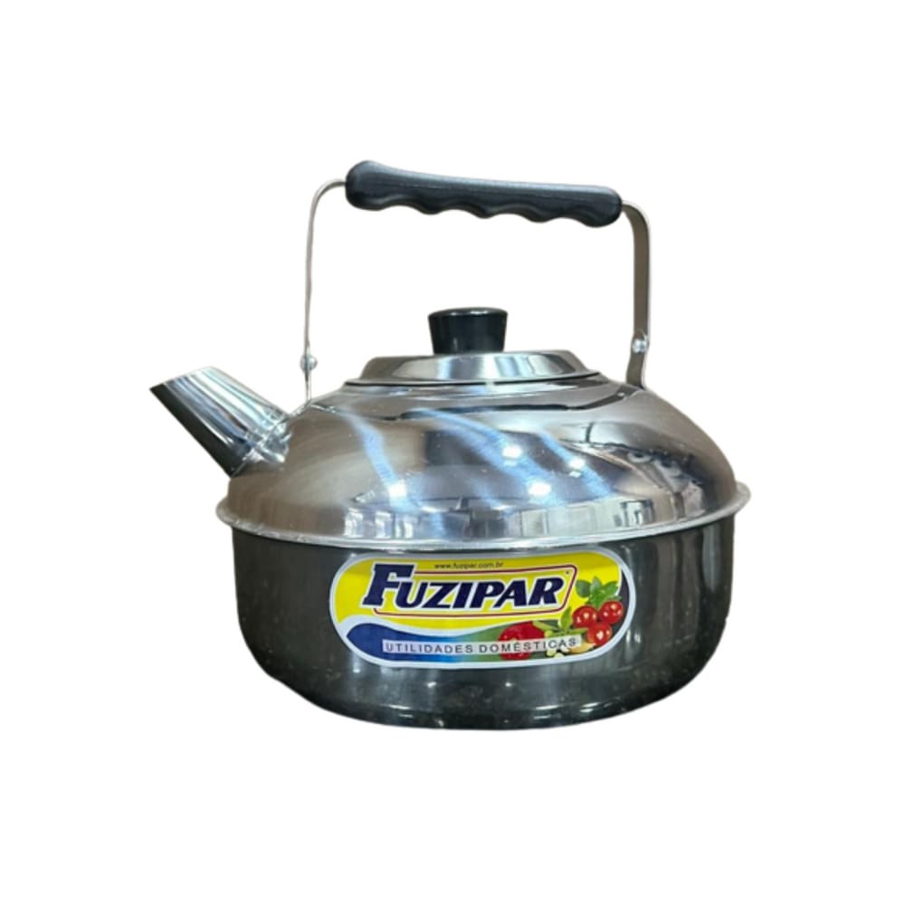 Chaleira Inox 3 Litros