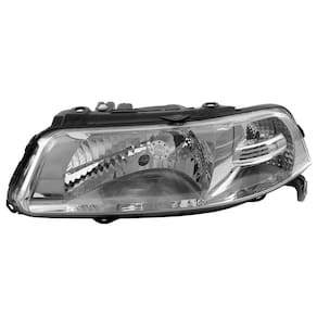 Farol Gol G3 99 A 2005 Foco Simples Lado Motorista Orgus