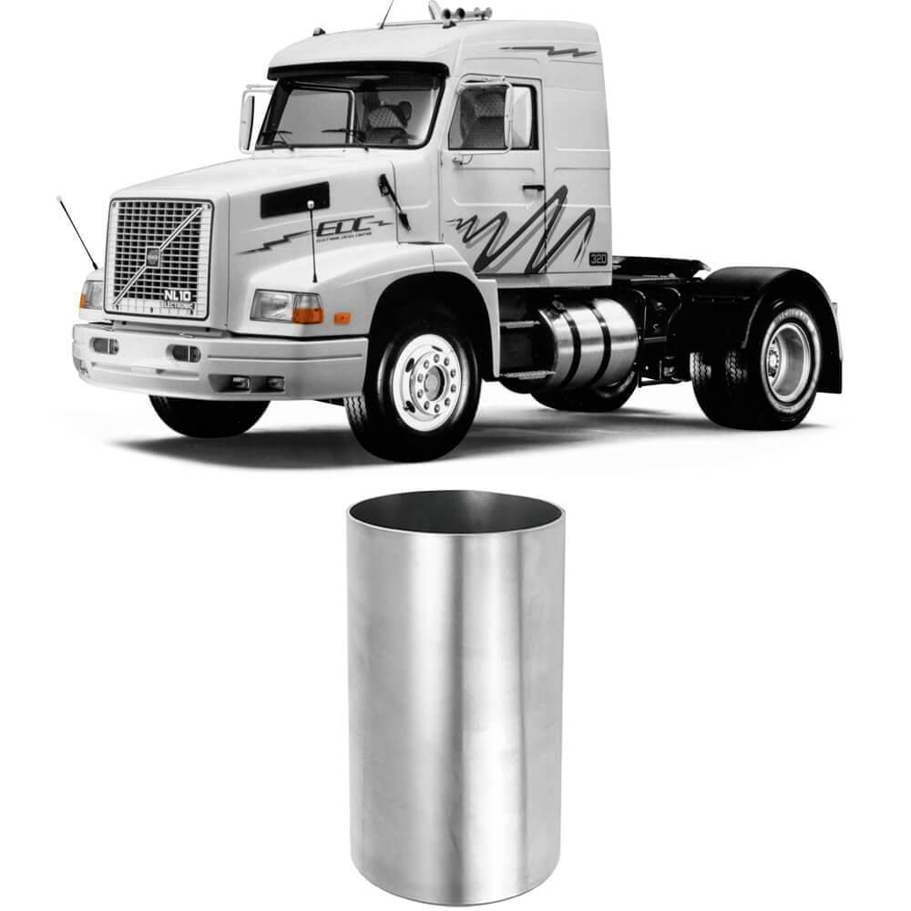 Camisa Motor STD Volvo NL 10-340 89 a 94 Metal Leve C2067