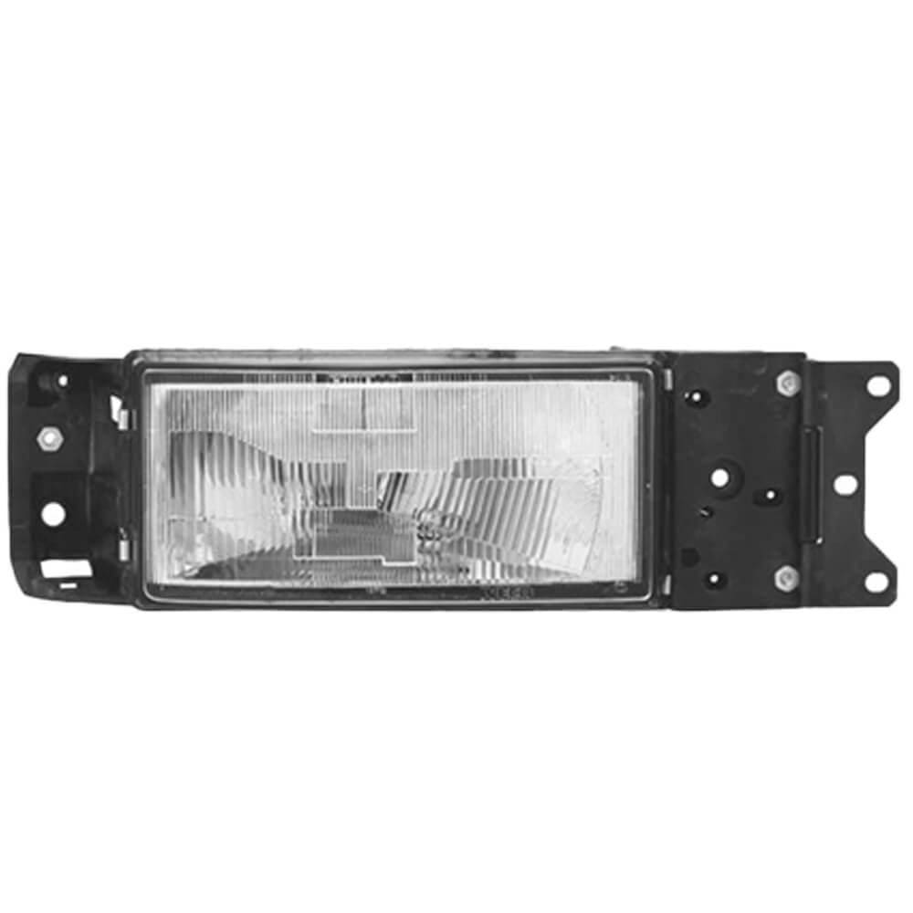 Farol Iveco Eurocargo 99 A 2012 Lado Motorista Orgus