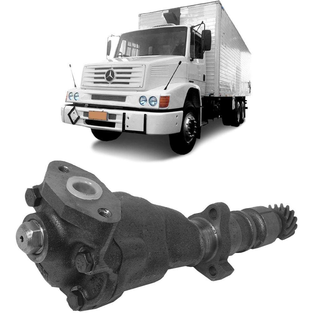 Bomba Óleo MB 1418 1620 1720 1723 OF1721 OM366 Schadek 10103