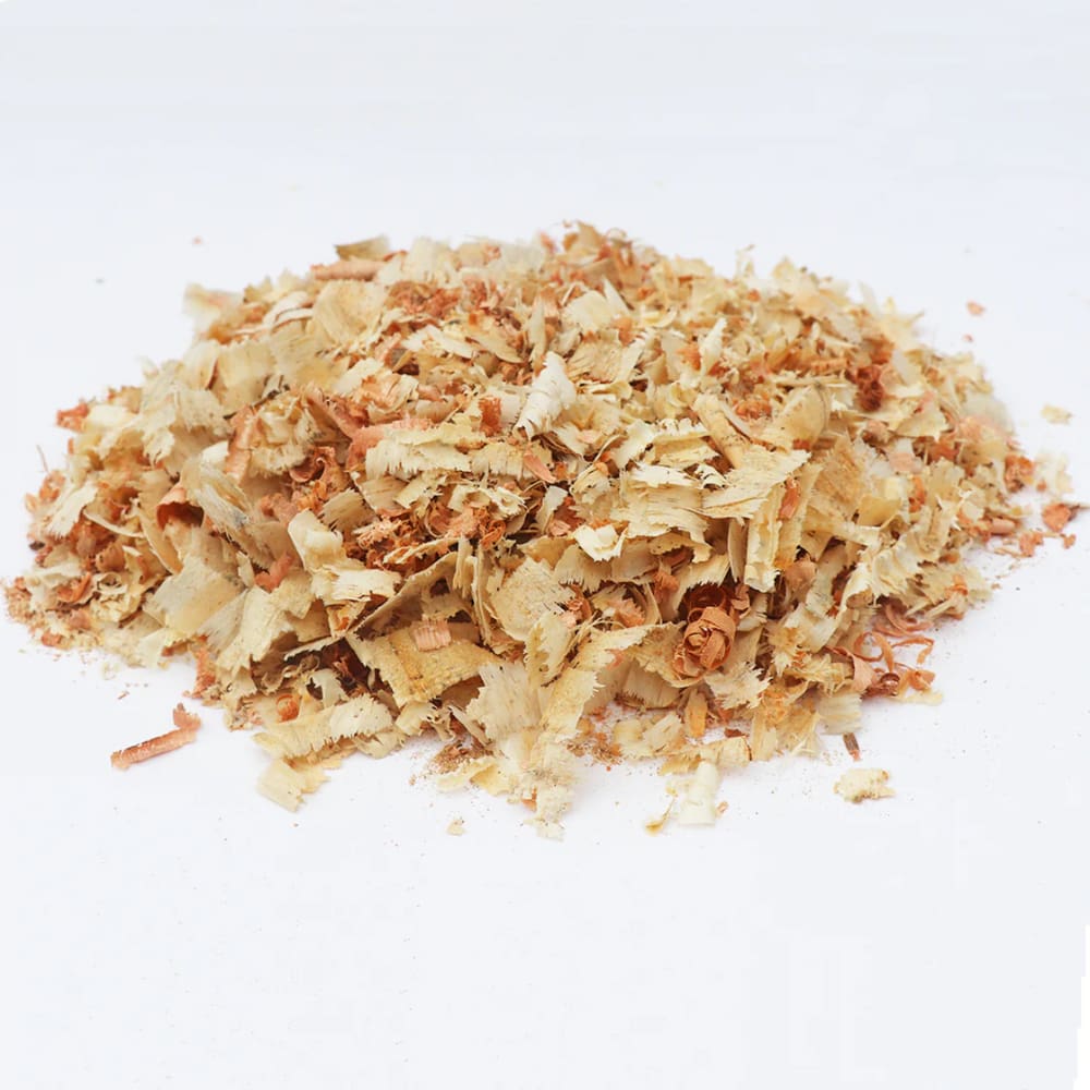 Serragem de Madeira Natural Jardinagem Compostagem 10L 1Kg