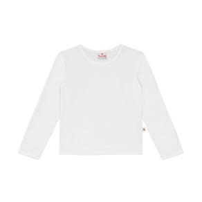 Blusa Térmica Infantil Feminina Manga Longa Brandili Ref: 80148 1/3