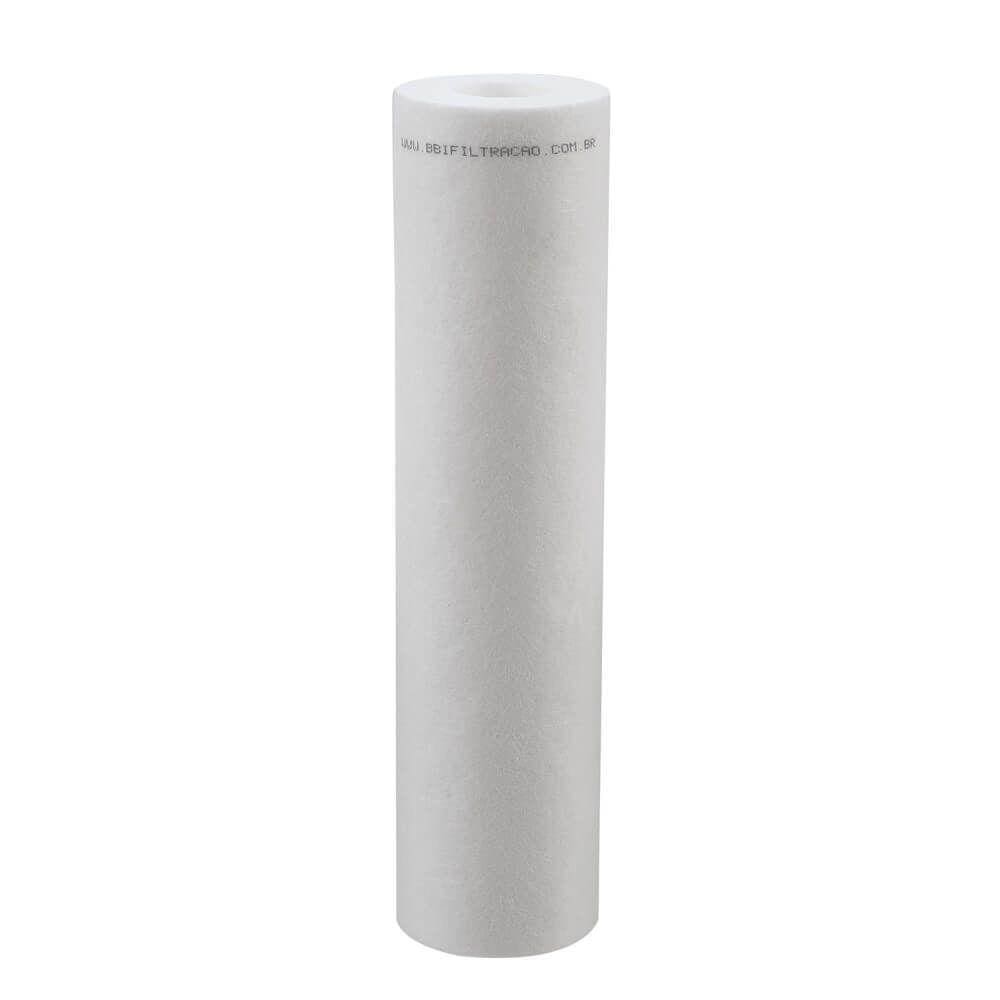 Refil Filtro Polipropileno Bbi 9´´3/4 Pp10/5 - 5 Micra