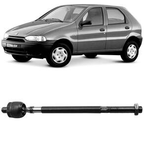 Barra Axial Direção Fiat Palio 1996 A 2000 Nakata
