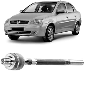 Barra Axial Direção Chevrolet Corsa 2002 a 2012 Motorista Passageiro TRW