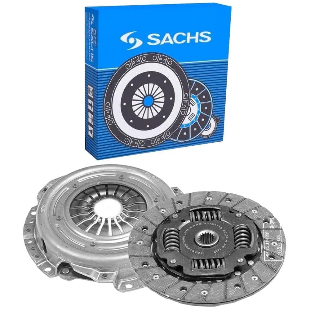 Kit Embreagem Courier 1997 98 99 00 01 02 03 04 05 06 Sachs