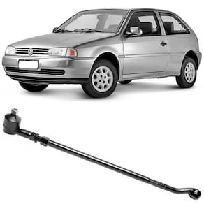 Barra Direção Gol G2 97 A 2003 Dianteiro Passageiro Nakata