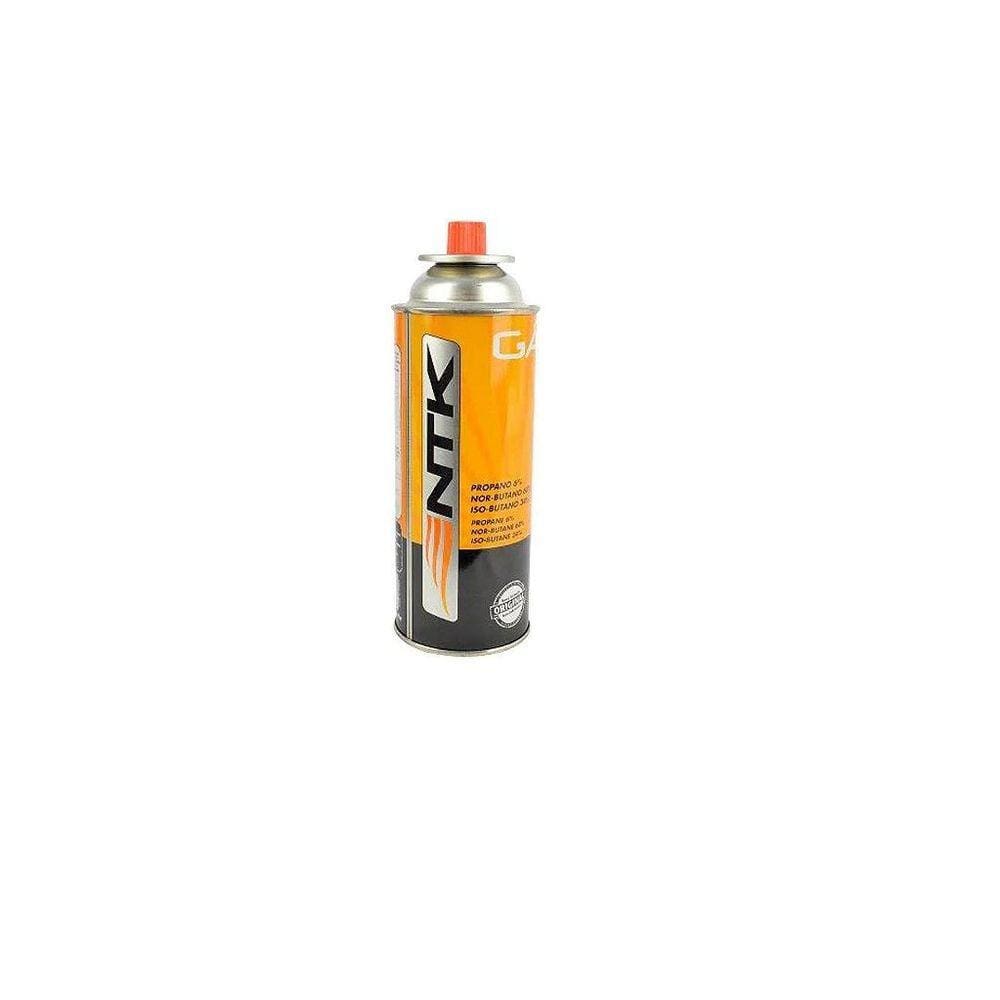 Cartucho Refil Gás para Maçarico/Fogareiro 227 gramas - Náutika