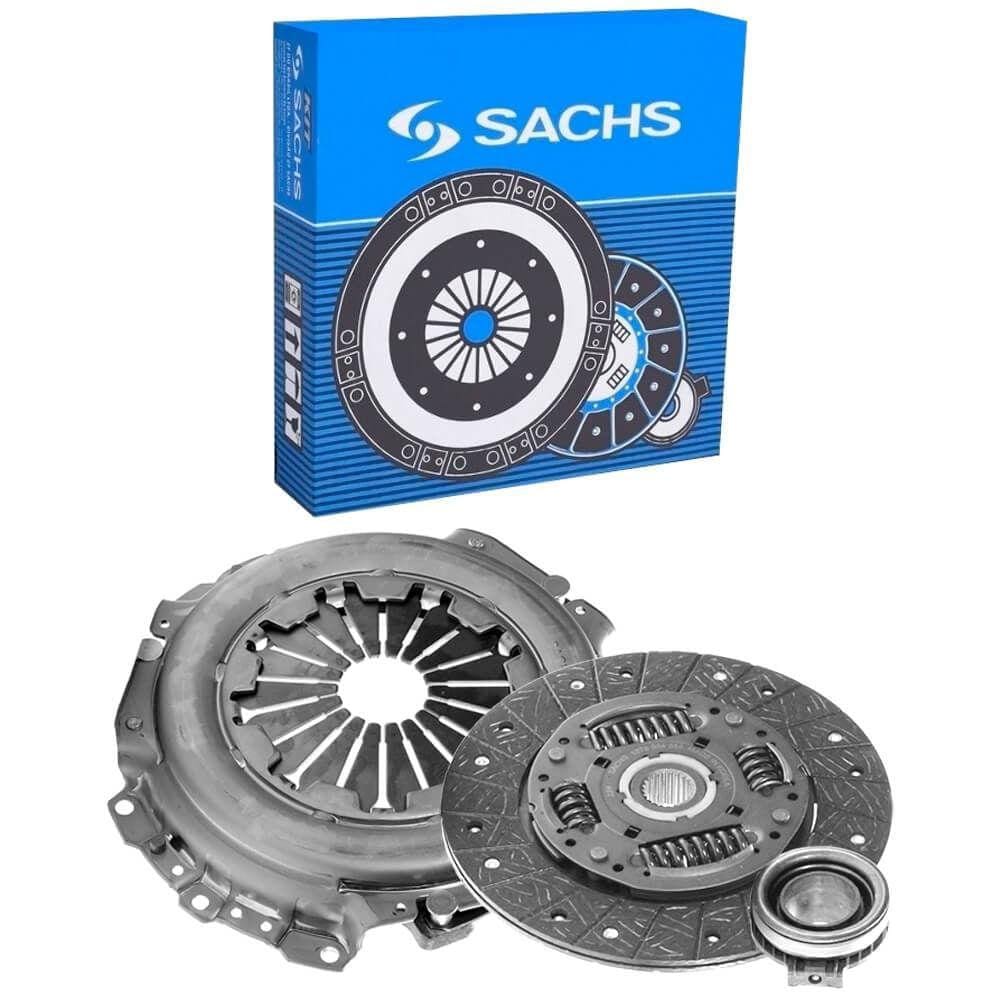 Kit Embreagem Mitsubishi L200 Gls 2.5 1999 A 2004 Sachs