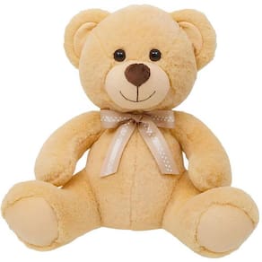 Ursinho De Pelúcia Meu Xodó 32Cm 16985 - Buba