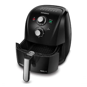 Fritadeira A Ar Mondial - Afn-40-fb Air Fryer Afn-40-fb 220v/60hz .